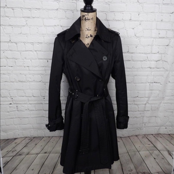 BCBGeneration Jackets & Blazers - BCBGeneration Raincoat